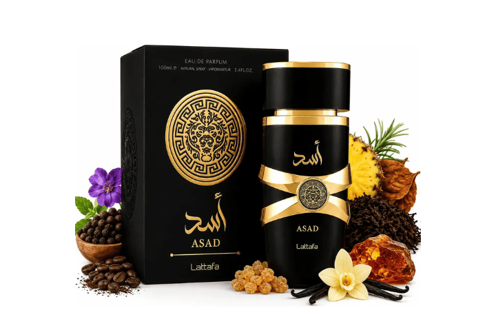 Perfumes árabes importados de alta fixação na WCell Jacarezinho